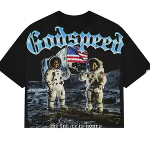 Godspeed Space Tee Shirts