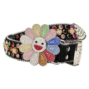 Fur Kami Belt | Black