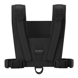 Power Systems Sled Harness, Black