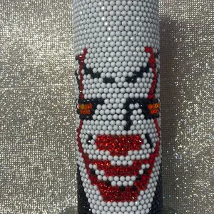 IT Halloween Tumbler for Beverages and Drinks Drinkware Water Bottles Flasks Stylish
