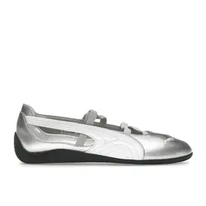 Puma Women's Speedcat Ballet Silver, from StockX Puma Women's Speedcat Ballet Silver, from StockX