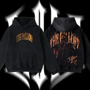 [MusicStyle] J. Cole, The Fall-Off Official Graphic For Cold World High-quality Graphic Tee, Soft Cotton Hoodie T-Shirt, Disc 29, Disc 39 Hip-Hop Shirt, Gift For Jermaine Lamar Cole Fan Graphic Tee, Cole World Music Fan Merch Shirt