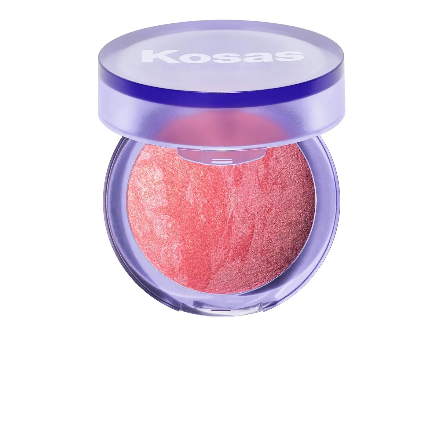Kosas Blush Is Life Baked Dimensional + Brightening Blush in Hype Kosas Blush Is Life Baked Dimensional + Brightening Blush in Hype