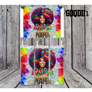 Dope Mama Tumbler