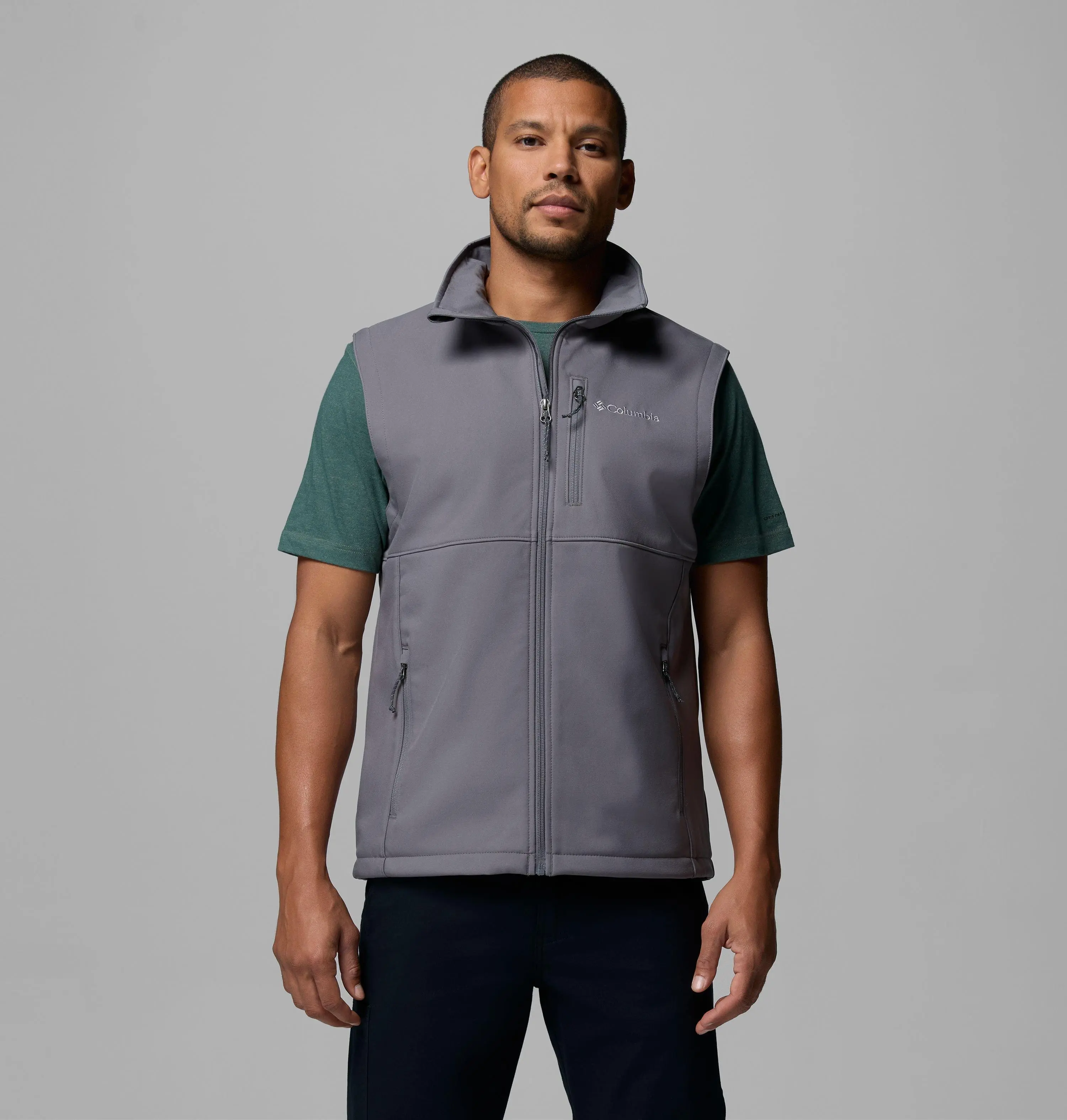 Men's Ascender II Softshell Vest