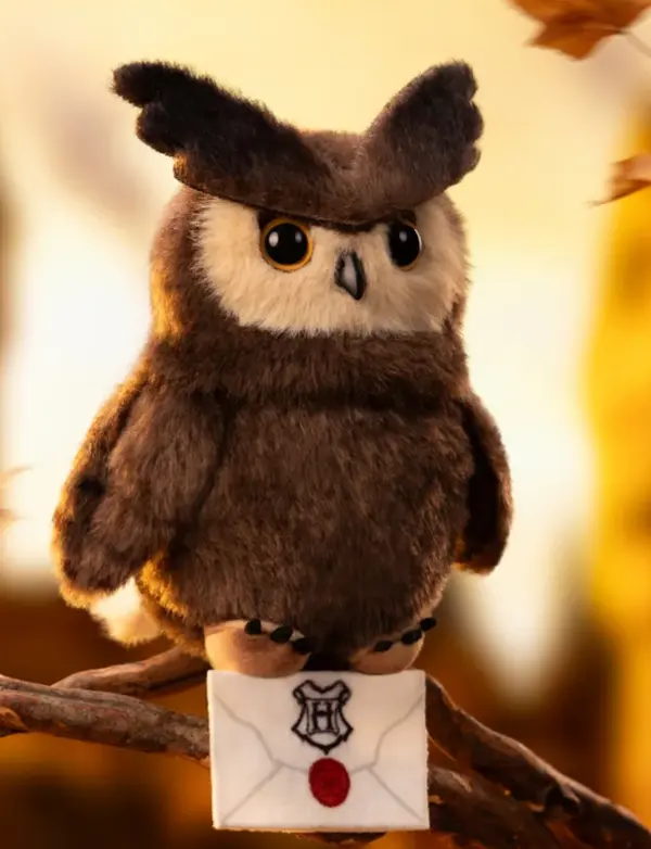 Harry Potter Owl Series Plush Blind Box