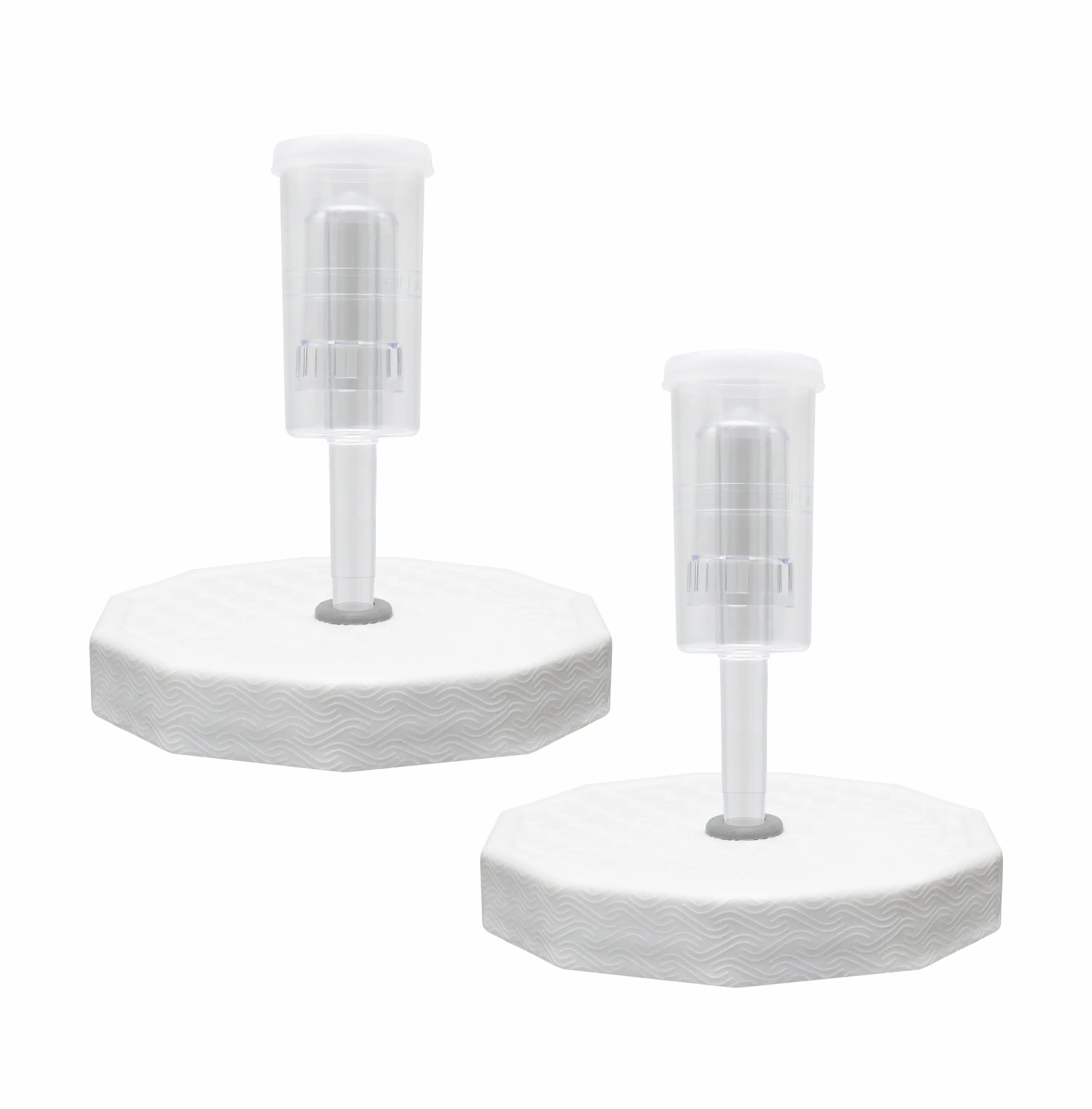 Fermentaholics 2 Pack - 110mm One Gallon Fermentation Lid, Gasket & 3-piece Airlock - Airtight Lid Turns Gallon Jar Into A Fermenter - Make Beer, Wine, Mead, Cider, Hard Kombucha, & More