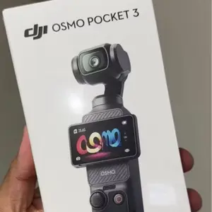 Brand DJI Osmo Pocket 3 with 128gb Micro SD Warranty