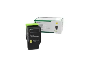 Lexmark 78c1uy0 Return Program Toner, 7,000 Page-Yield, Yellow 78C1UY0 Lexmark 78c1uy0 Return Program Toner, 7,000 Page-Yield, Yellow 78C1UY0
