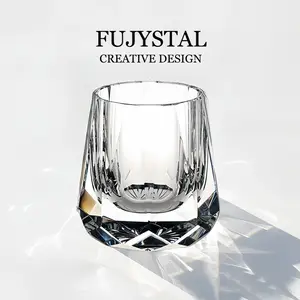 Zeusstone Diamond Glass — One-of-a-Kind | Customizable Name Engraving