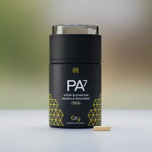 HPN PA7 - Phosphatidic Acid Supplement - Supports Muscle Health & Workout Recovery - 24 Day Supply
