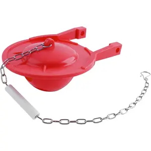 Large 3-Inch Toilet Flapper Replacement Compatible with TOTO flapper Model G-Max, THU138S, THU175S and THU331S-  Sealing and Easy to Install