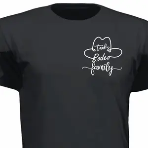 Tanks Rodeo Family Lookin for 8 Bull Riding Shirt