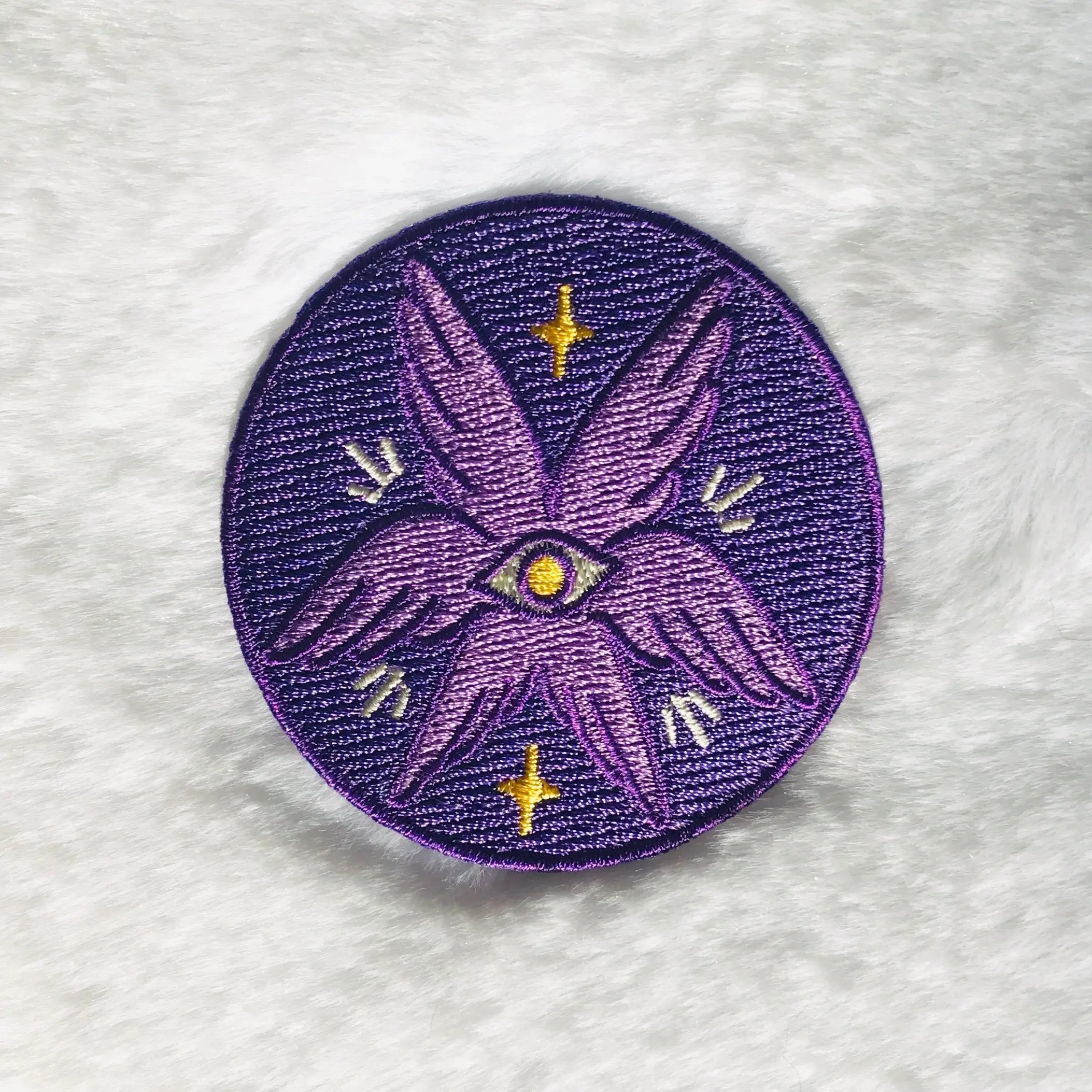 Seraph Patch