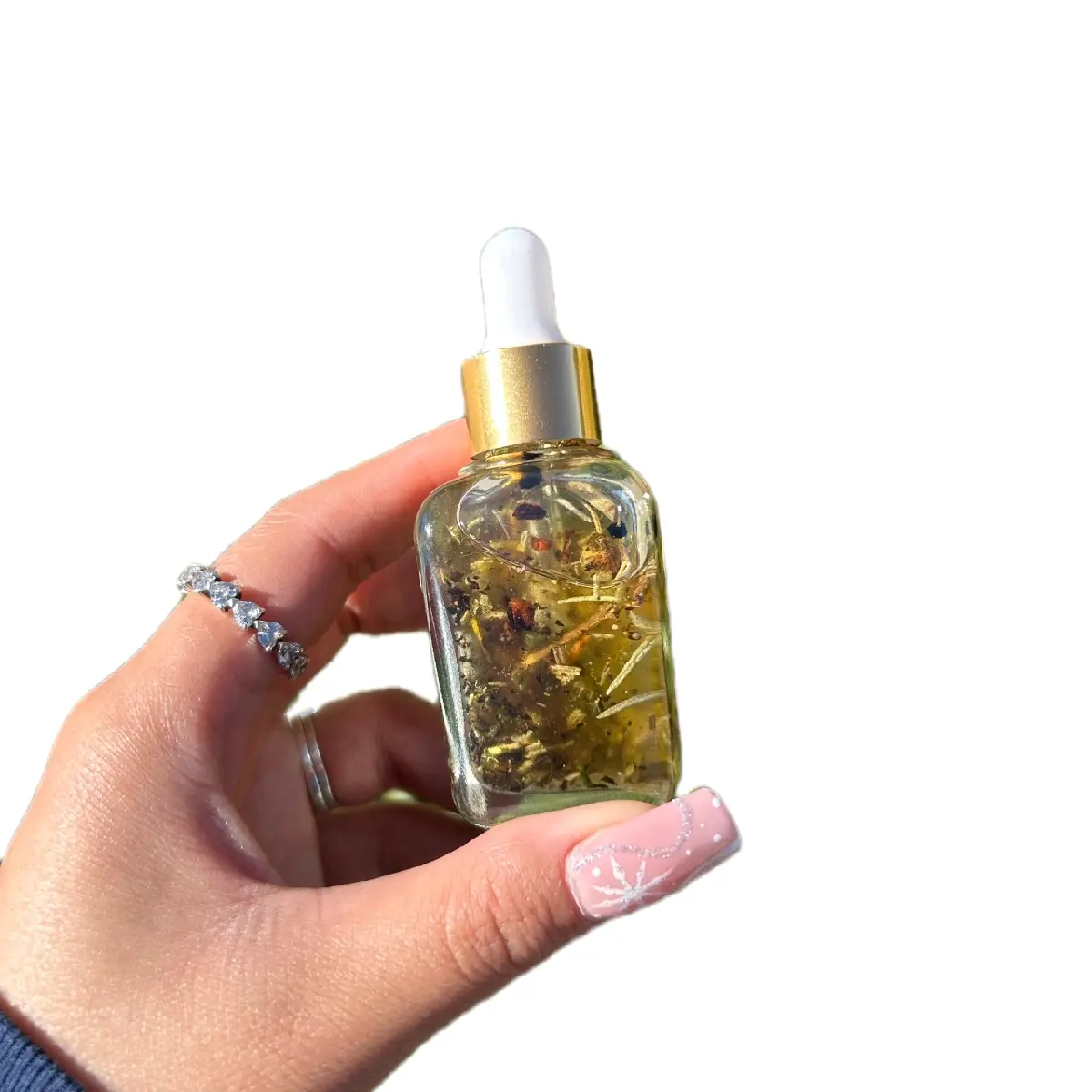Abre Camino Road Opener Ritual Oil Anointing Oil Skin Oil