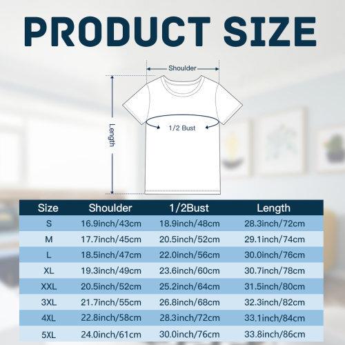 Heavyweight T-Shirt with Horse Head & Mane Graphic - Breathable All-Season Casual Crew Neck Short Sleeve, Durable Everyday Essential Top for Men