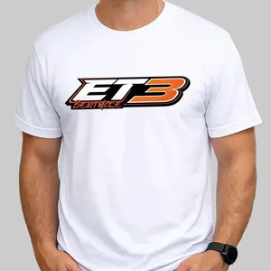 ET3 Beastmode Eli Tomac Shirt 2026 - KTM Supercross Motocross Racing T-Shirt Hoodie Sweatshirt, Unisex Casual Wear, Moto Apparel