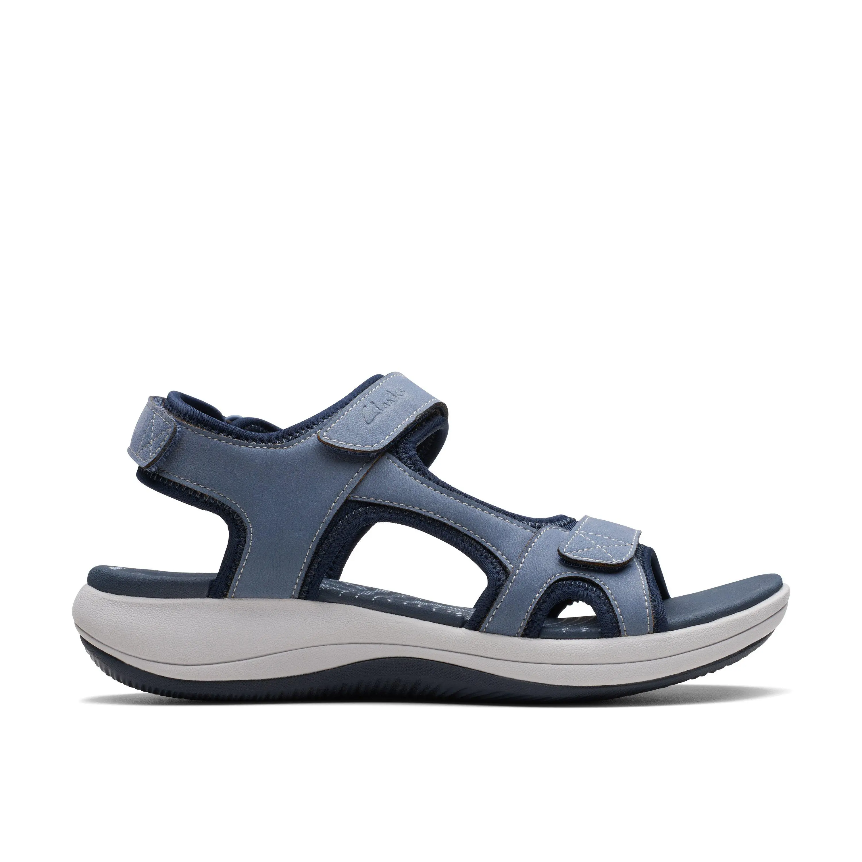 Clarks Cloudsteppers Womens Mira Bay Flat Sandals