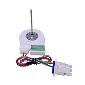 For Panasonic UDQT26GE4 DC9.75V Refrigerator Freezer Double Door Fan Motor Refrigerator Fan Motor Refrigerator Parts