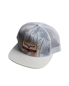 Kimes Ranch Men's Men'S Willard Palm Tree Trucker Cap - Uha0000208