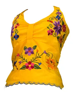 Blusa halter para mujer.