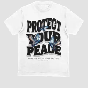 “Protect Your Peace” Tee