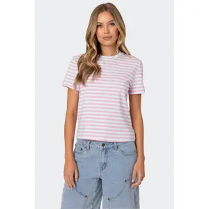 Callahan Striped T Shirt