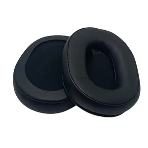 CentralSound Premium Foam Ear Pad Cushions for Audio-Technica M Series Headphones