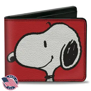 Snoopy - Red