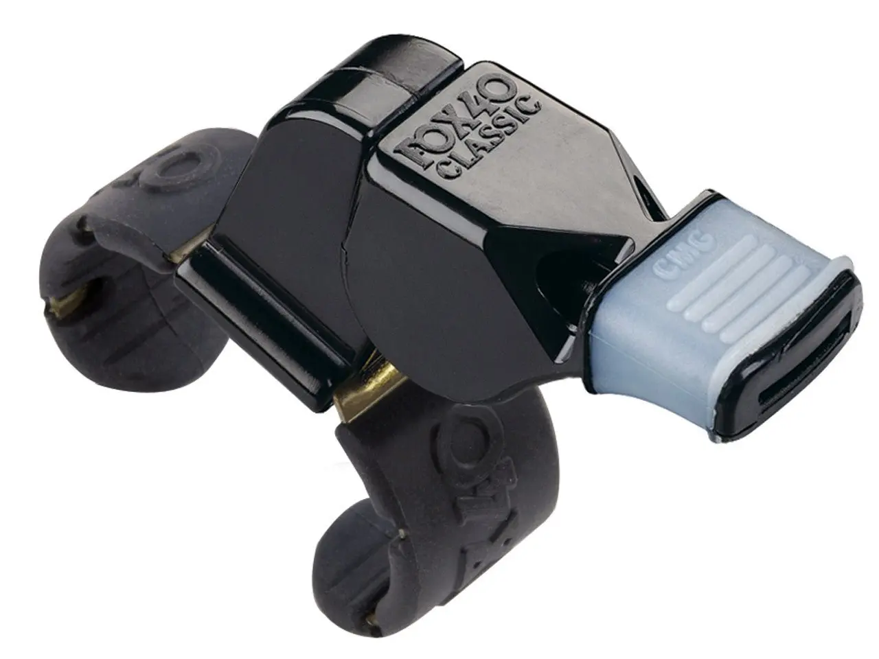 Fox 40 Classic CMG Whistle with Fingergrip