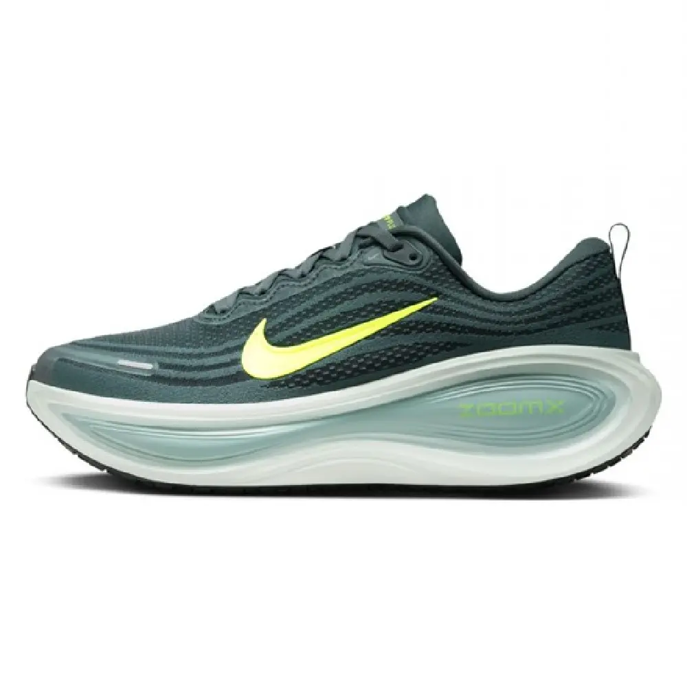 Men's Nike Vomero Plus Seaweed/Volt-Cannon-Green Haze (HV8150 300)