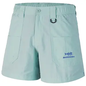 Youth Kids 5" Fishing Shorts UPF 50+ Water Resistant Quick Dry Boys Girls Hiking Cargo Shorts with Pockets FP03Y