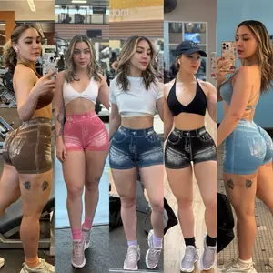 Shorts lejeans Leggings