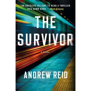 The Survivor by Andrew Reid (Hardcover)