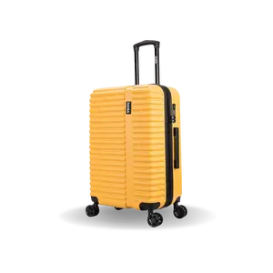 Ally Medium 24" lightweight made for short travel, 4 wheels 360 degree spinner luggage