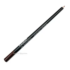 Nabi Lip Liner Pencil - Black Brown (L26)