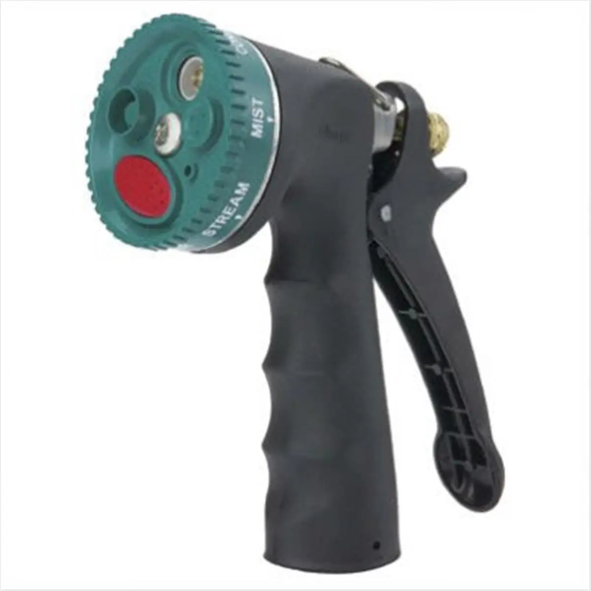 212 MAIN Gilmour 305-594 Select-A-Spray Nozzles with Permanent Adjusting Nut, Versatile Spray Nozzle Tips for Home Improvement, Garden Watering, Stainless Steel, Adjustable Nozzle Watering Equipment