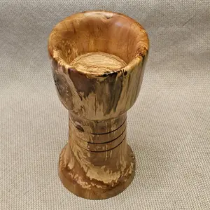 Wooden cup