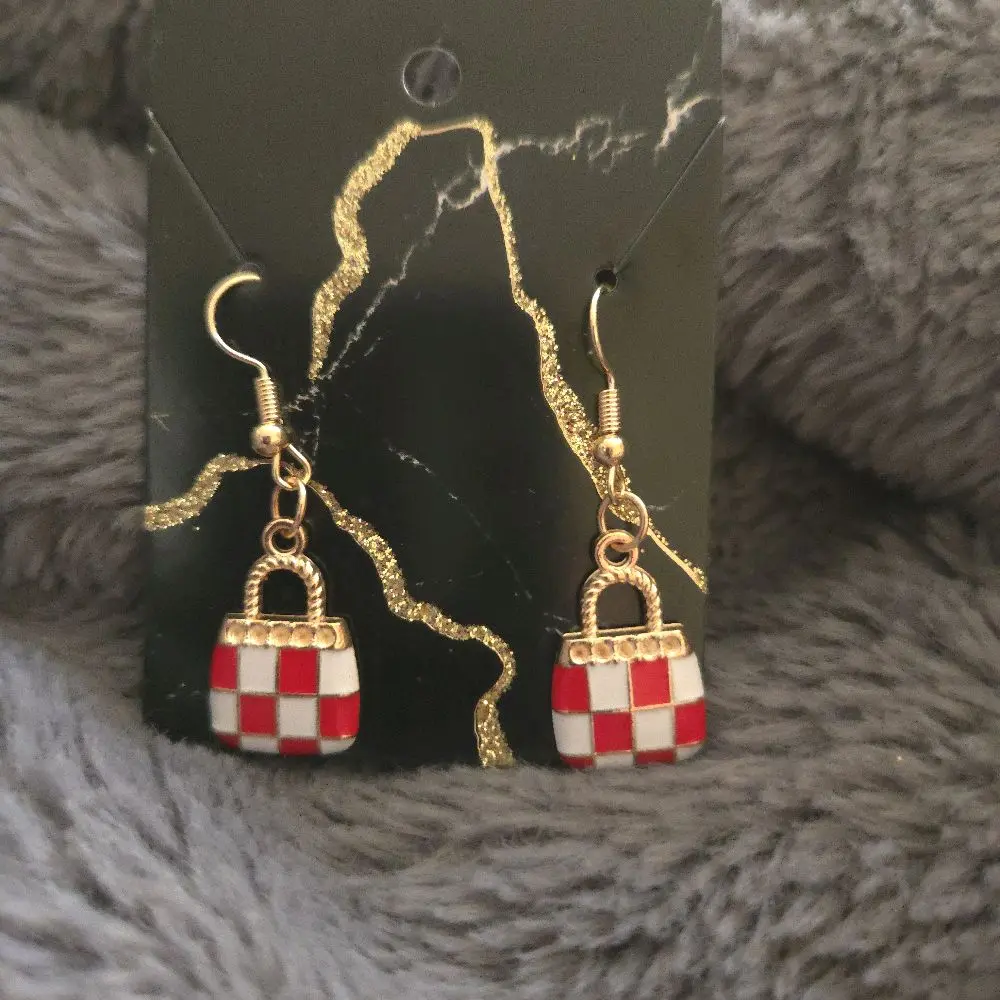 Cute dangle purses