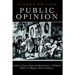 USED-Public Opinion by Carroll J. Glynn (Paperback)