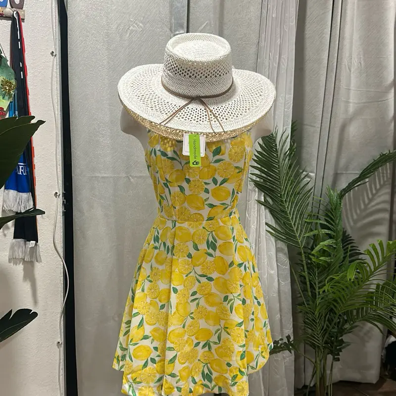 Lemon Dress
