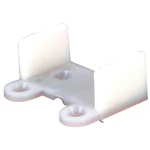 212 MAIN Nylon Bottom-Mount Bi-Pass Door Guide, Sailing Water Sports Bi-Pass Guide