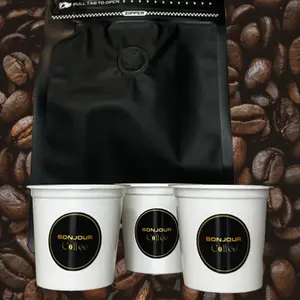 Bonjour Coffee Beans Sample & Gift Sets