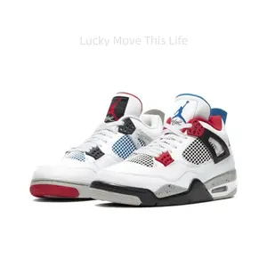 Retro school team-inspired white sneakers: comfortable, slip-resistant, and durable