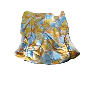 Youth/Adult reusable diaper incontinence bed pad