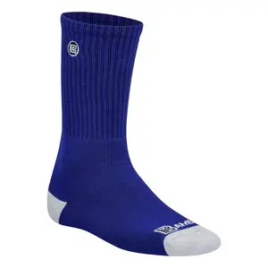 Premium Bamboo Rayon Crew Socks