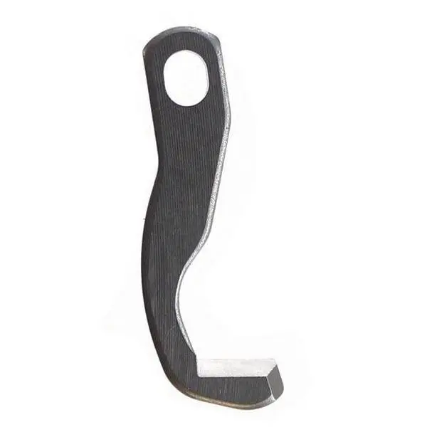 Brother 1034D Durable OEM-Spec Steel Blade Replacement Part Fabric Trimmer Upper Serger Knife #XB0563-001 - Precision-Cutting, Easy Installation, Multi-Model Fit (1034D,1134D,1634D & More), Essential for Serger Operation