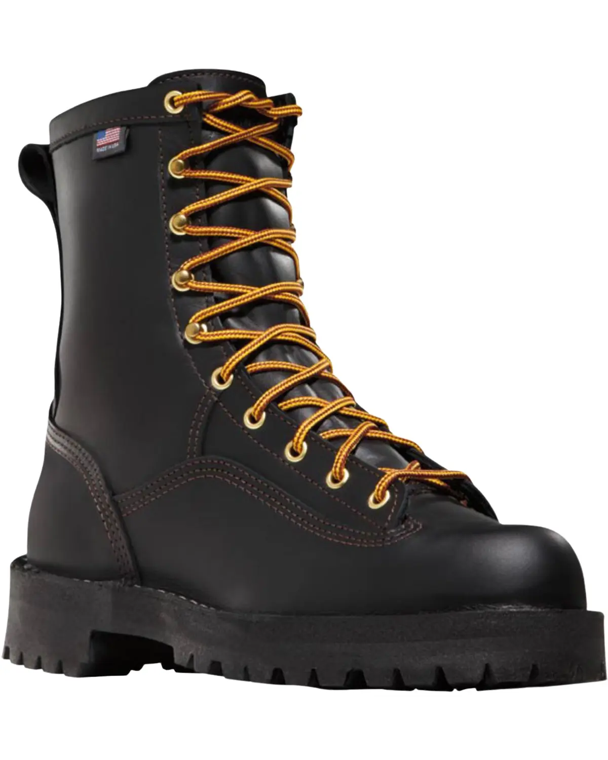Danner Men's Unisex Rain Forest Gtx&Reg; Work Boot - 14100