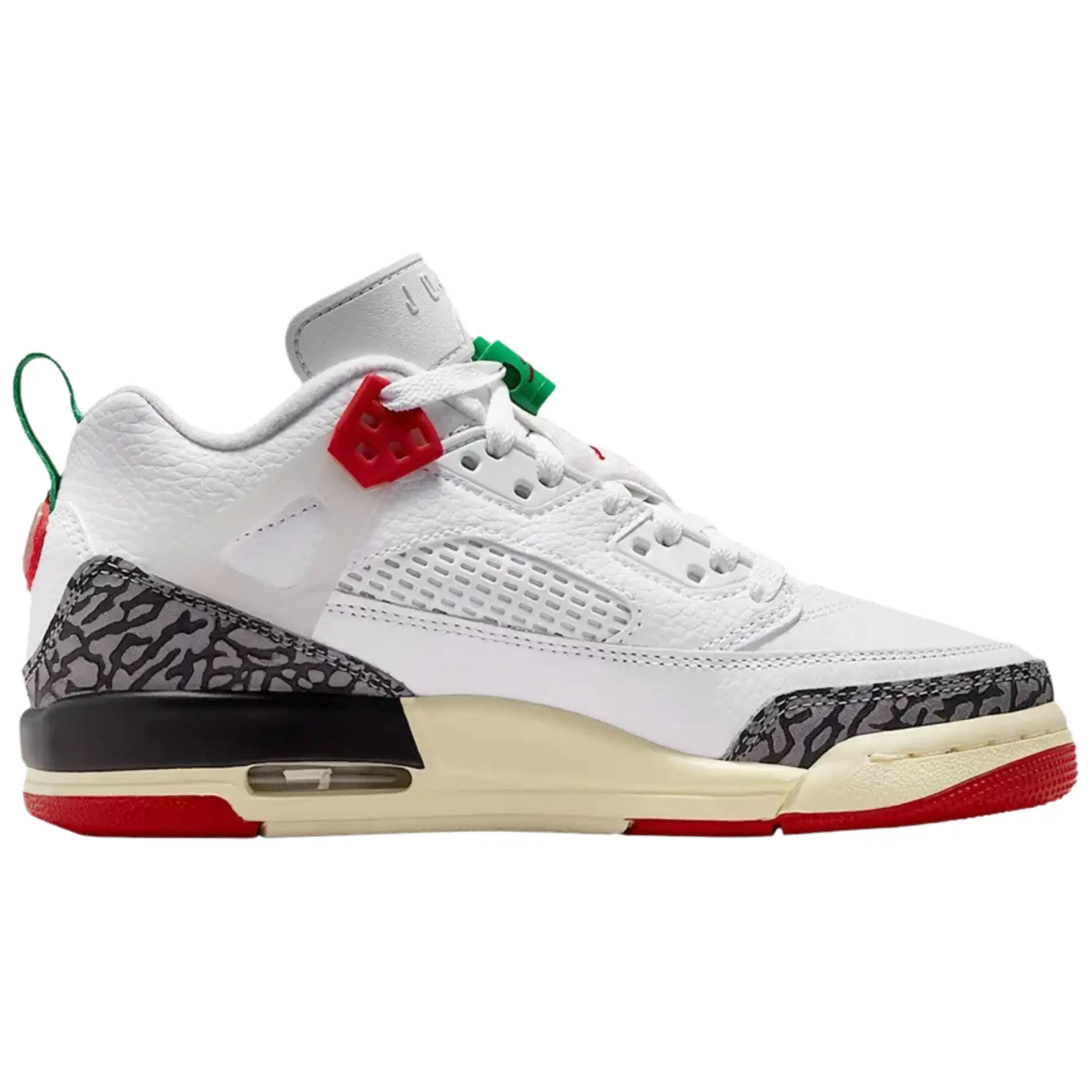 Nike Air Jordan Spizike Low Do The Right Thing FQ3950-109 Youth Fashion Shoes New