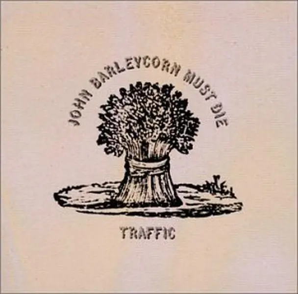 USED-John Barleycorn Must Die by Traffic Extra tracks, Original recording reissued, Original recording remastered edition (2001) Audio CD (Unknown)
